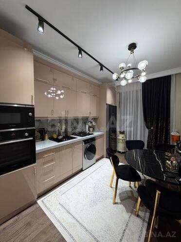 Satılır 3 otaqlı yeni tikili 85 m², Yasamal r., photo 7 from 11