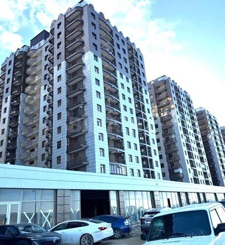 Satılır 3 otaqlı yeni tikili 91 m², Yeni Yasamal q., photo 1 from 11