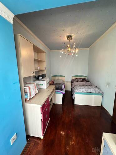 İcarəyə verilir 3 otaqlı köhnə tikili 90 m², Elmlər Akademiyası m., photo 7 from 13