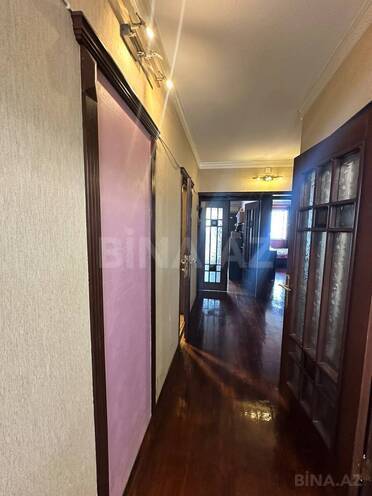 İcarəyə verilir 3 otaqlı köhnə tikili 90 m², Elmlər Akademiyası m., photo 10 from 13