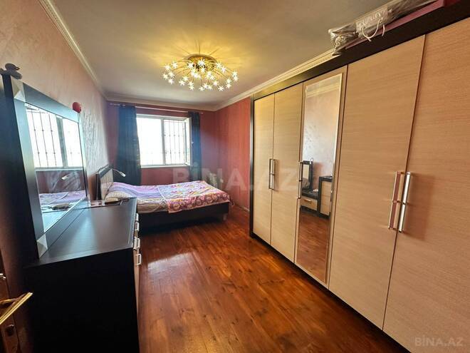 İcarəyə verilir 3 otaqlı köhnə tikili 90 m², Elmlər Akademiyası m., photo 4 from 13