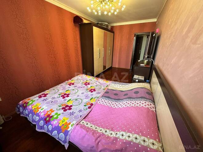 İcarəyə verilir 3 otaqlı köhnə tikili 90 m², Elmlər Akademiyası m., photo 5 from 13