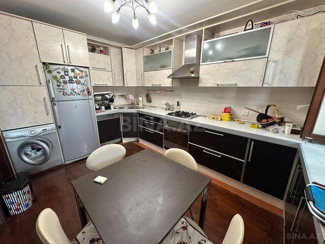 İcarəyə verilir 3 otaqlı köhnə tikili 90 m², Elmlər Akademiyası m., photo 6 from 13