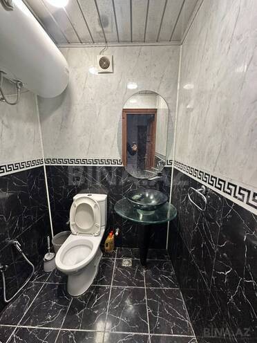 İcarəyə verilir 3 otaqlı köhnə tikili 90 m², Elmlər Akademiyası m., photo 12 from 13