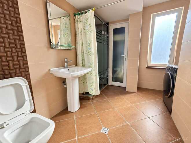 Satılır 3 otaqlı köhnə tikili 95 m², Qara Qarayev m., photo 9 from 12