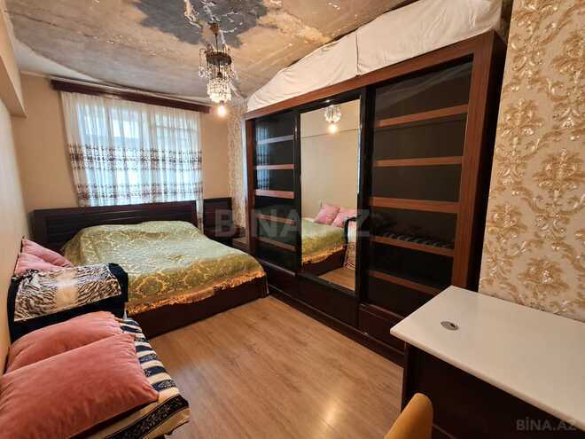 Satılır 3 otaqlı köhnə tikili 95 m², Qara Qarayev m., photo 6 from 12