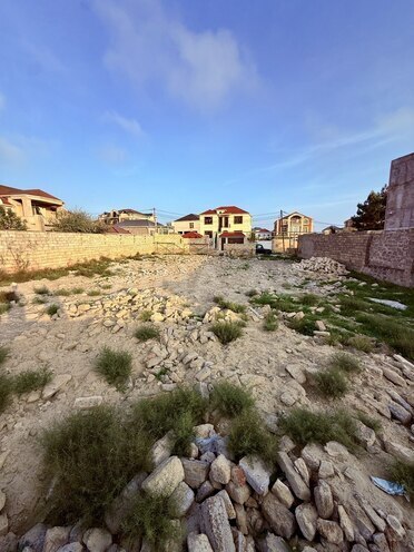 Satılır  torpaq 7.5 sot, Badamdar q., photo 3 from 6