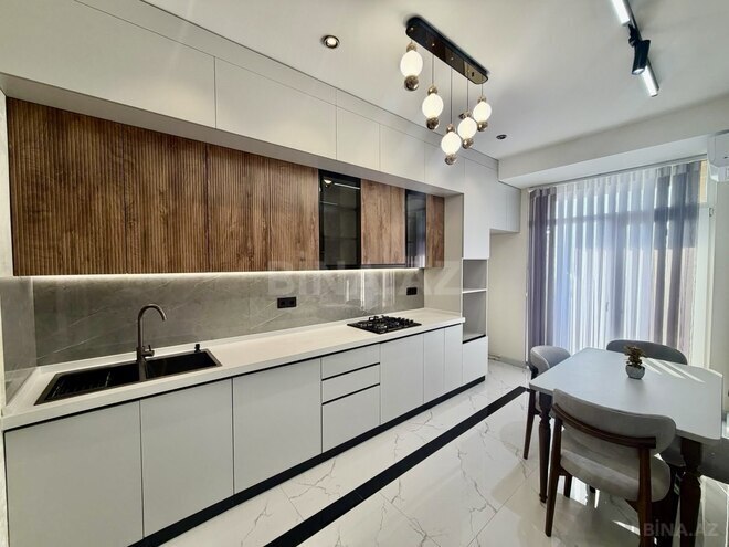 Satılır 3 otaqlı yeni tikili 105 m², Həzi Aslanov m., photo 23 from 28