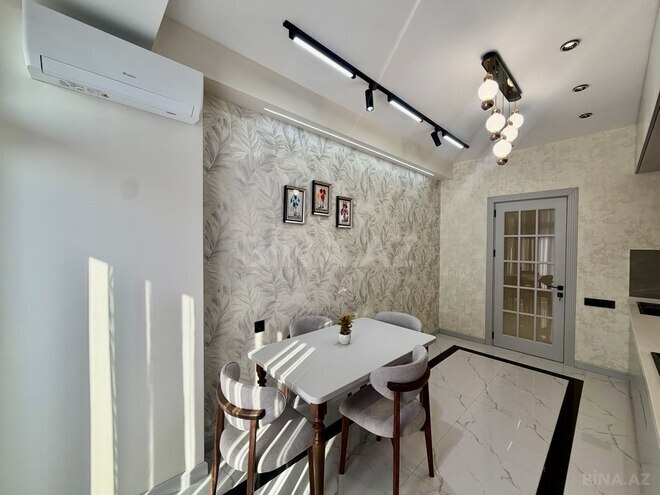 Satılır 3 otaqlı yeni tikili 105 m², Həzi Aslanov m., photo 22 from 28