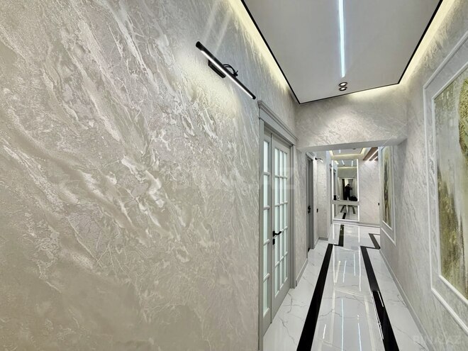 Satılır 3 otaqlı yeni tikili 105 m², Həzi Aslanov m., photo 18 from 28