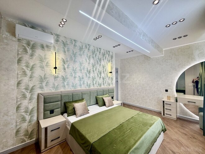 Satılır 3 otaqlı yeni tikili 105 m², Həzi Aslanov m., photo 8 from 28