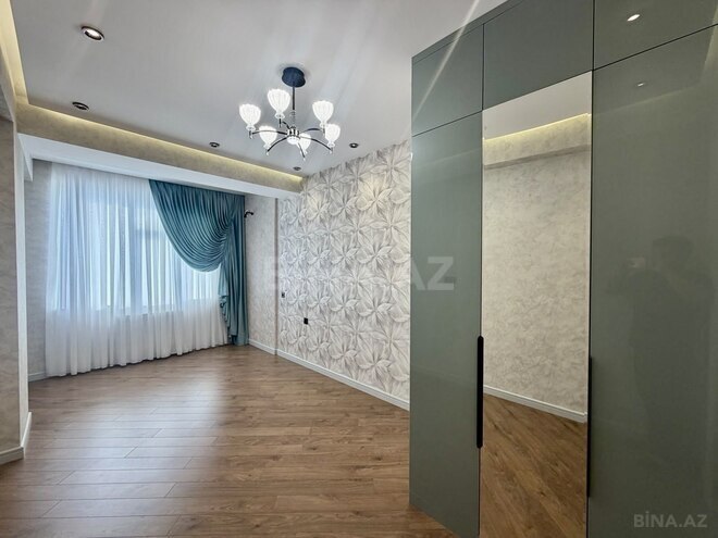 Satılır 3 otaqlı yeni tikili 105 m², Həzi Aslanov m., photo 11 from 28