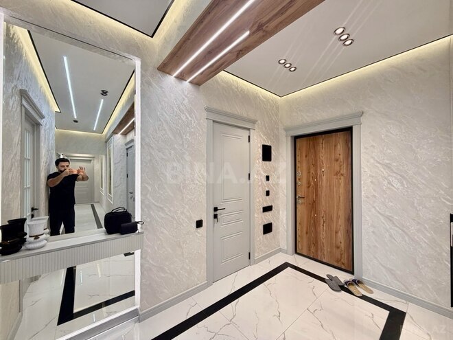 Satılır 3 otaqlı yeni tikili 105 m², Həzi Aslanov m., photo 15 from 28