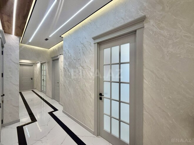 Satılır 3 otaqlı yeni tikili 105 m², Həzi Aslanov m., photo 16 from 28