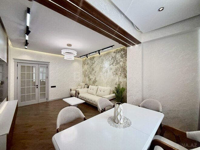 Satılır 3 otaqlı yeni tikili 105 m², Həzi Aslanov m., photo 5 from 28