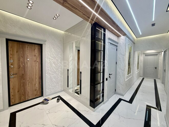 Satılır 3 otaqlı yeni tikili 105 m², Həzi Aslanov m., photo 20 from 28