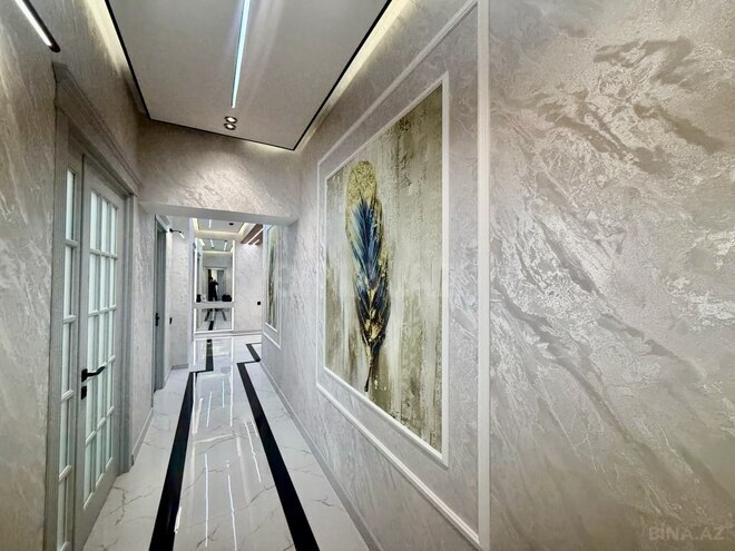 Satılır 3 otaqlı yeni tikili 105 m², Həzi Aslanov m., photo 17 from 28