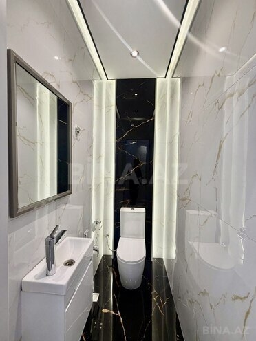 Satılır 3 otaqlı yeni tikili 105 m², Həzi Aslanov m., photo 27 from 28