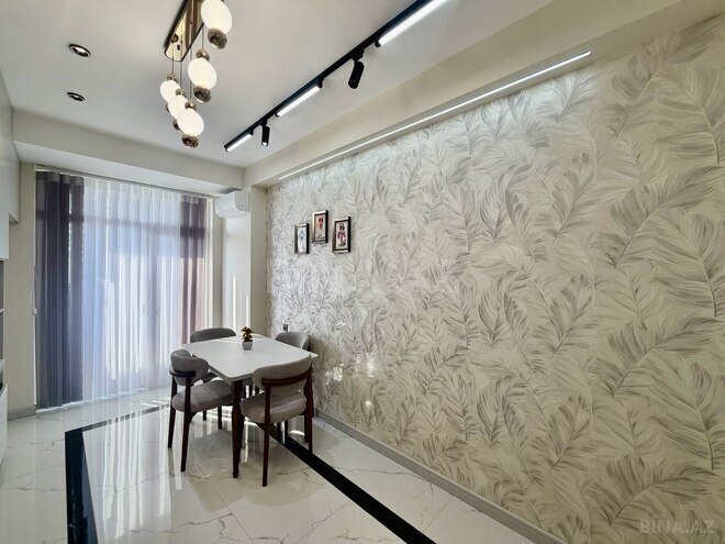 Satılır 3 otaqlı yeni tikili 105 m², Həzi Aslanov m., photo 14 from 28