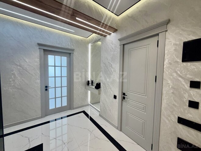 Satılır 3 otaqlı yeni tikili 105 m², Həzi Aslanov m., photo 19 from 28