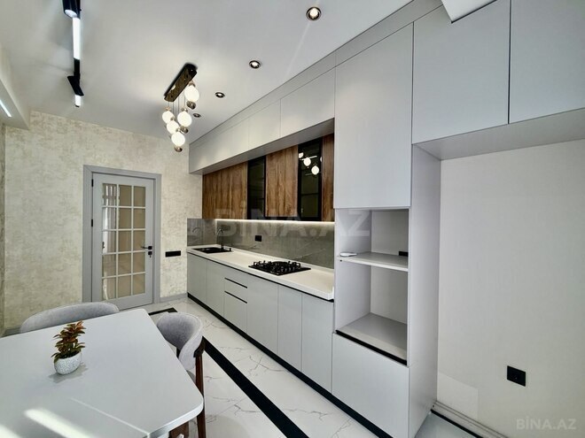 Satılır 3 otaqlı yeni tikili 105 m², Həzi Aslanov m., photo 25 from 28