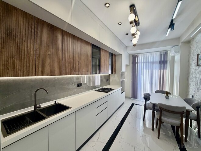 Satılır 3 otaqlı yeni tikili 105 m², Həzi Aslanov m., photo 24 from 28