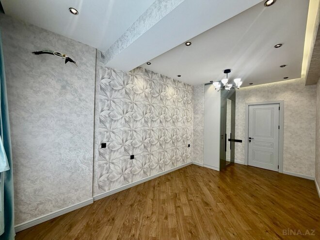 Satılır 3 otaqlı yeni tikili 105 m², Həzi Aslanov m., photo 13 from 28