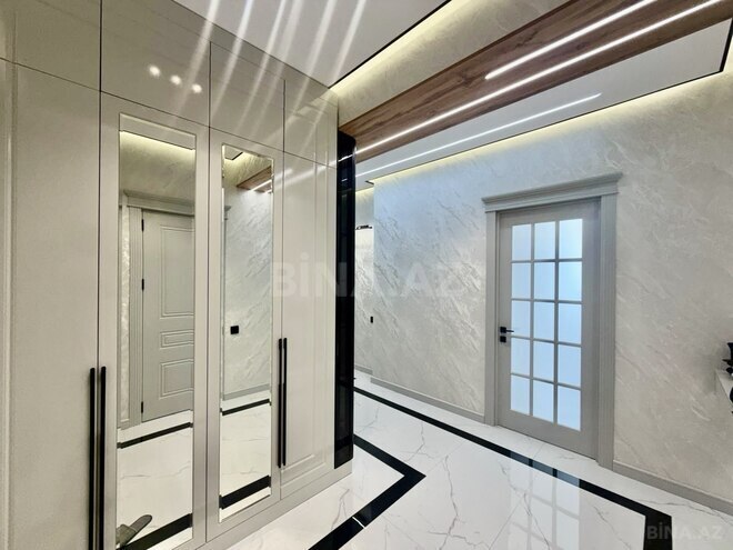 Satılır 3 otaqlı yeni tikili 105 m², Həzi Aslanov m., photo 21 from 28