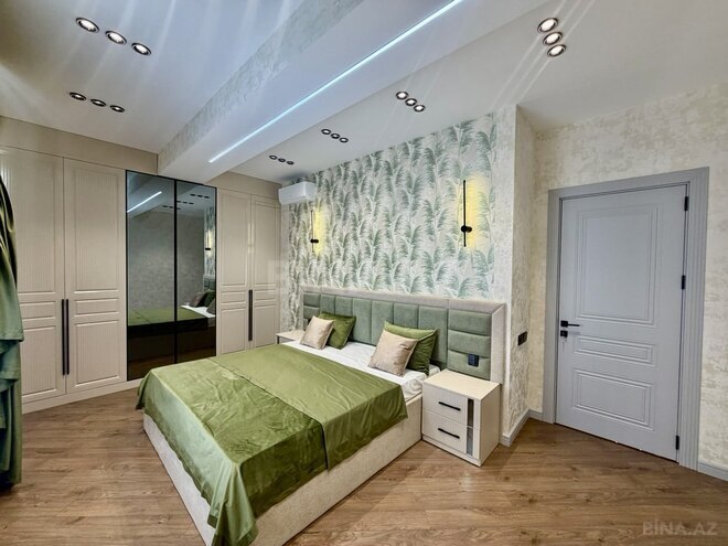 Satılır 3 otaqlı yeni tikili 105 m², Həzi Aslanov m., photo 6 from 28