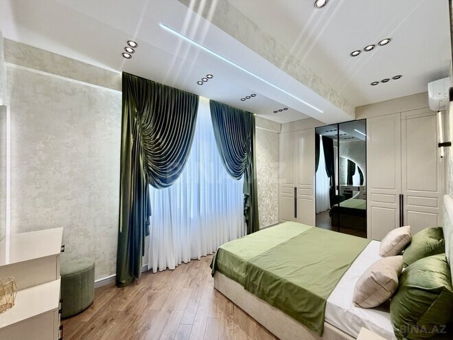 Satılır 3 otaqlı yeni tikili 105 m², Həzi Aslanov m., photo 7 from 28
