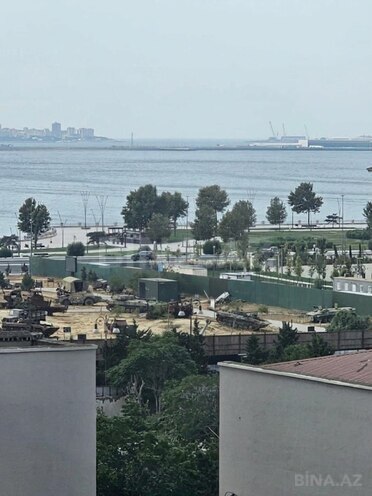 İcarəyə verilir 3 otaqlı yeni tikili 120 m², Şah İsmayıl Xətai m., photo 1 from 7
