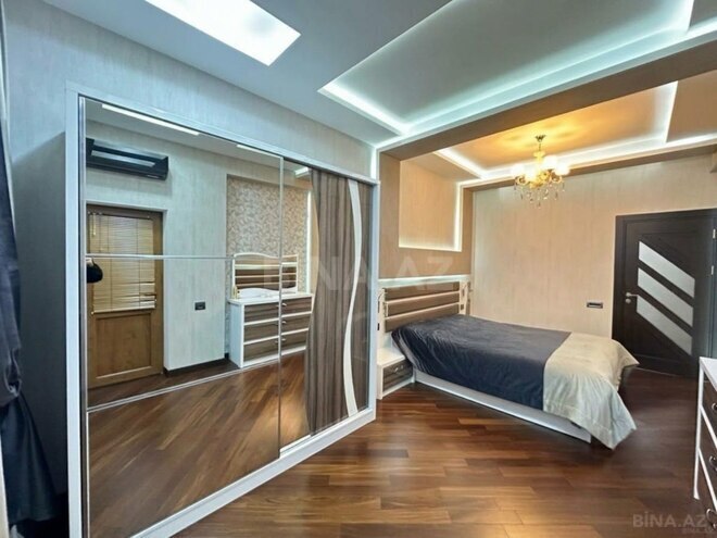 İcarəyə verilir 3 otaqlı yeni tikili 120 m², Şah İsmayıl Xətai m., photo 4 from 7