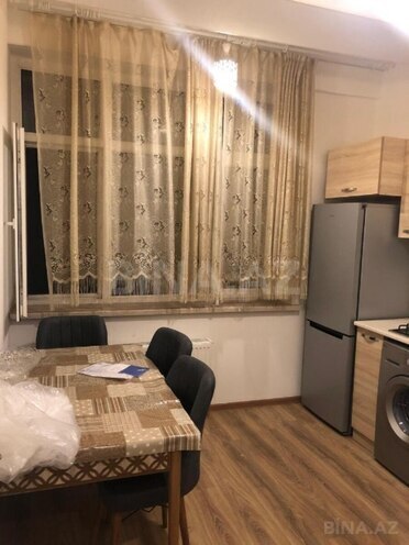 Satılır 1 otaqlı yeni tikili 43 m², Yasamal r., photo 5 from 7