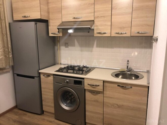 Satılır 1 otaqlı yeni tikili 43 m², Yasamal r., photo 4 from 7