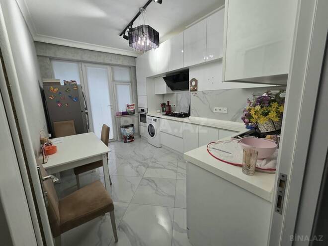 Satılır 3 otaqlı yeni tikili 100 m², Həzi Aslanov m., photo 4 from 19