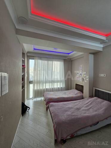 Satılır 3 otaqlı yeni tikili 100 m², Həzi Aslanov m., photo 3 from 19