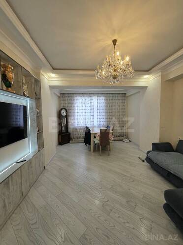 Satılır 3 otaqlı yeni tikili 100 m², Həzi Aslanov m., photo 5 from 19