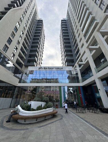 Сдается 2-комн. новостройка 85 м², пос. Баилова, photo 1 from 16