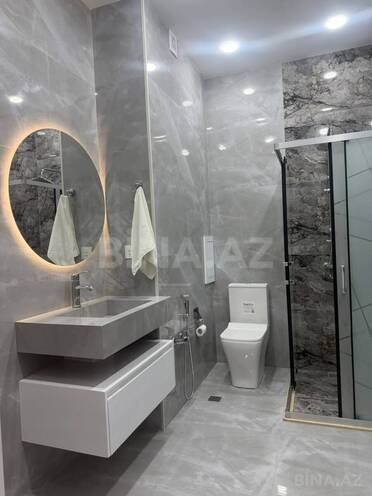Продаётся 2-комн. новостройка 61 м², м. Кара Караев, photo 11 from 13