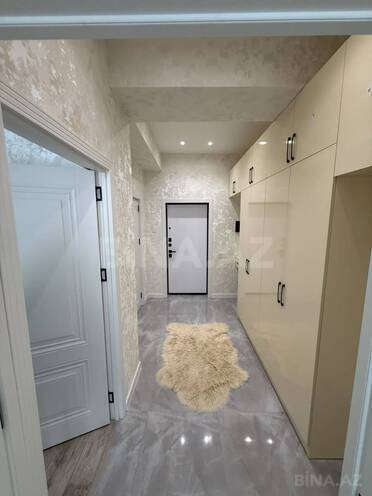 Продаётся 2-комн. новостройка 61 м², м. Кара Караев, photo 6 from 13
