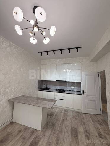 Продаётся 2-комн. новостройка 61 м², м. Кара Караев, photo 4 from 13