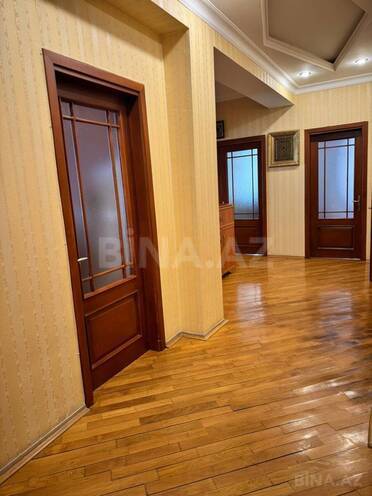 Продаётся 3-комн. новостройка 127 м², м. Элмляр Академиясы, photo 8 from 9