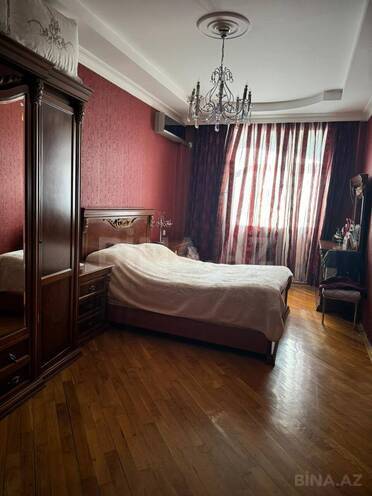 Продаётся 3-комн. новостройка 127 м², м. Элмляр Академиясы, photo 6 from 9