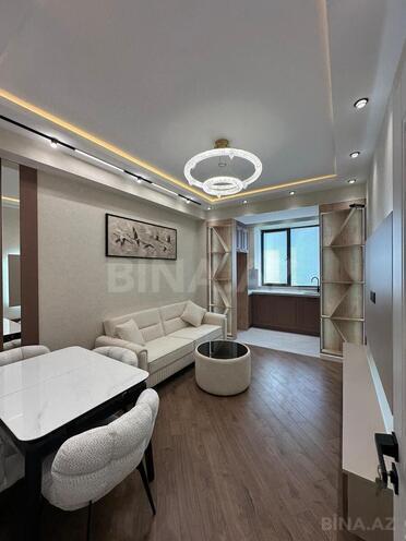 Продается 2-комн. новостройка 60 м², м. Мемар Аджеми, photo 1 from 13