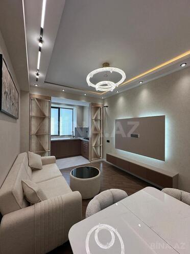 Продается 2-комн. новостройка 60 м², м. Мемар Аджеми, photo 3 from 13