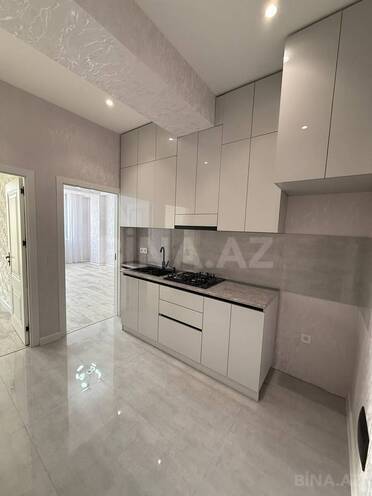 Продаётся 2-комн. новостройка 53 м², м. Кара Караев, photo 6 from 11