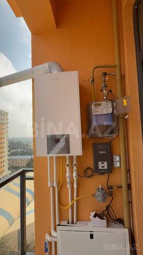 Продаётся 2-комн. новостройка 53 м², м. Кара Караев, photo 10 from 11