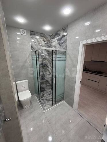 Продаётся 2-комн. новостройка 53 м², м. Кара Караев, photo 8 from 11