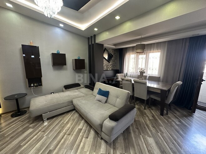 Продаётся 3-комн. новостройка 82 м², Насиминский  р., photo 3 from 18