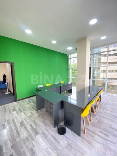 İcarəyə verilir 3 otaqlı ofis 90 m², 28 May m., photo 4 from 14